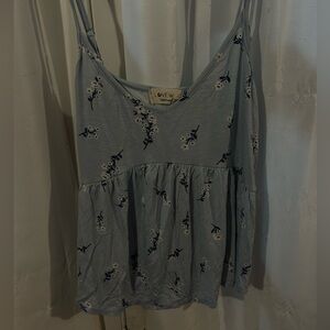 Love Wins Floral Tank